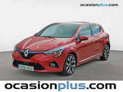 Rojo Usado 2019 Renault Clio IV Zen Utilitario | 11.228 € (Precio justo)