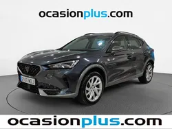 Gris Usado 2023 Cupra Formentor SUV | 21.728 € (Precio justo)