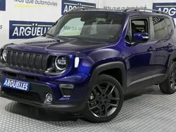 Azul Usado 2021 Jeep Renegade SUV | 25.750 € (Precio justo)