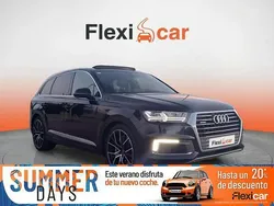 Negro Usado 2017 Audi Q7 Premium SUV | 37.590 € (Precio justo)