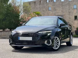 Negro Usado 2021 Audi A3 Comfort | 24.990 €