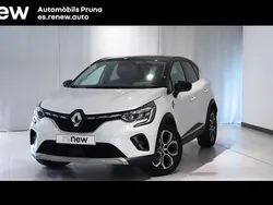 Blanco Usado 2022 Renault Captur Techno SUV | 19.300 € (Buen precio)