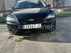 Negro Usado 2006 Ford Focus Trend Berlina | 3000 € (Precio justo)