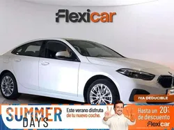 Blanco Usado 2023 BMW 218 Coupe | 24.990 € (Precio justo)
