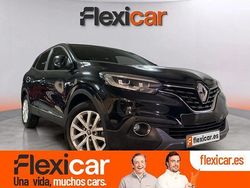 Negro Usado 2017 Renault Kadjar Business SUV | 14.690 € (Precio justo)