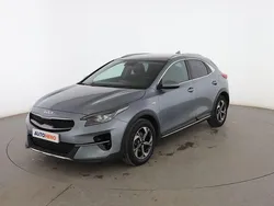 Gris Usado 2022 Kia XCeed SUV | 18.899 € (Precio justo)