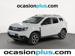 Blanco Usado 2020 Dacia Duster Prestige SUV | 13.546 € (Precio justo)