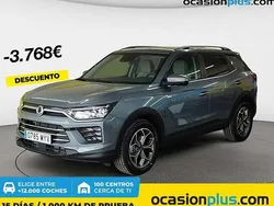 Gris Nuevo 2025 Ssangyong Korando SUV | 22.658 € (Buen precio)
