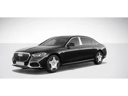 Negro Nuevo 2024 Mercedes S580 Berlina | 235.150 €