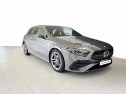 Gris / plata Nuevo 2025 Mercedes A200 Berlina | 41.900 € (Caro)