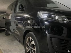 Negro Usado 2020 Citroën Spacetourer Business Class Van | 33.990 € (Un poco caro)