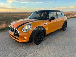 Naranja Usado 2017 Mini Cooper D Utilitario | 16.500 € (Caro)