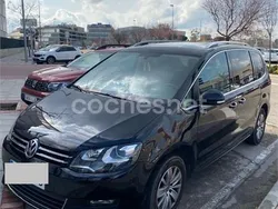 Negro Usado 2011 VW Sharan Advance Monovolumen | 14.750 € (Precio justo)