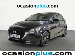 Negro Usado 2023 Mazda 2 Edition Utilitario | 15.264 € (Precio justo)