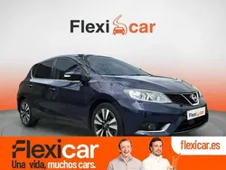 Azul Usado 2018 Nissan Pulsar Tekna Utilitario | 10.590 € (Precio justo)