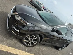 Negro Usado 2019 Nissan Qashqai N-Connecta SUV | 16.500 € (Precio justo)