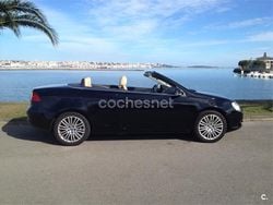 Negro Usado 2006 VW Eos Descapotable | 7000 € (Un poco caro)