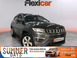 Gris / plata Usado 2020 Jeep Compass Limited SUV | 19.390 € (Un poco caro)