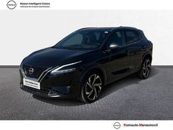 Midnight black con techo skyli Usado 2023 Nissan Qashqai Tekna+ SUV | 32.900 € (Precio justo)