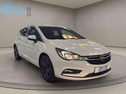 Blanco Usado 2019 Opel Astra S Utilitario | 12.975 € (Precio justo)
