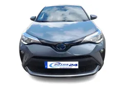 Gris Usado 2022 Toyota C-HR Active SUV | 23.490 € (Precio justo)