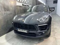 Negro Usado 2016 Porsche Macan S SUV | 35.400 € (Precio justo)