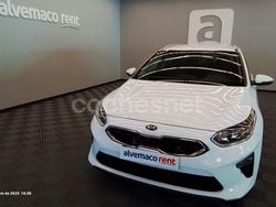 Blanco Usado 2020 Kia Ceed Berlina | 12.500 € (Precio justo)