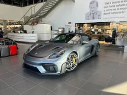 Gris vanadium metalizado Nuevo 2024 Porsche 718 Spyder Coupe | 208.000 €