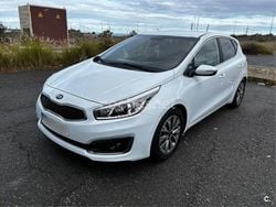 Blanco Usado 2016 Kia Ceed Utilitario | 10.950 € (Precio justo)