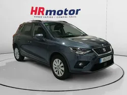 Gris Usado 2019 Seat Arona Style SUV | 14.410 € (Precio justo)