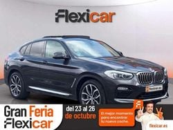 Gris Usado 2019 BMW X4 SUV | 30.990 € (Buen precio)