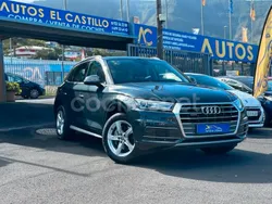 Gris / plata Usado 2019 Audi Q5 Premium SUV | 26.990 € (Precio justo)