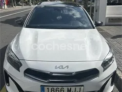 Blanco Usado 2023 Kia XCeed GT-Line SUV | 20.000 € (Buen precio)