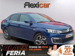 Azul Usado 2019 Citroën C-Elysee I Shine Berlina | 9990 € (Precio justo)