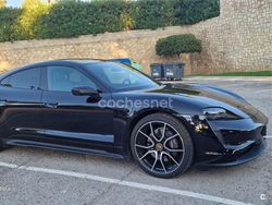 Eléctrico Usado 2024 Porsche Taycan Berlina | 84.000 € (Super precio)