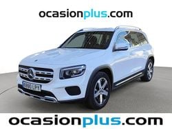 Blanco Usado 2021 Mercedes GLB200 SUV | 30.591 € (Buen precio)