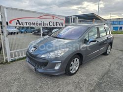 Gris / plata Usado 2010 Peugeot 308 Sport Familiar | 4900 € (Un poco caro)