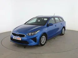 Azul Usado 2020 Kia Ceed Berlina | 13.499 € (Super precio)