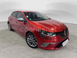 Naranja Usado 2019 Renault Mégane GT Line GT-Line Berlina | 14.900 € (Precio justo)