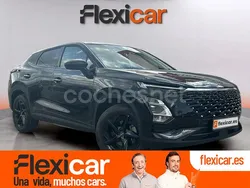 Negro Usado 2024 Omoda 5 SUV | 26.990 € (Precio justo)