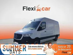 Blanco Usado 2019 Mercedes Sprinter Van | 24.690 €