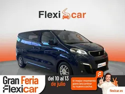 Azul Usado 2016 Peugeot Traveller Active Monovolumen | 18.990 € (Buen precio)