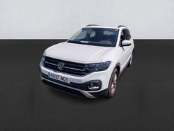 Blanco Usado 2023 VW T-Cross Advance SUV | 20.600 € (Caro)