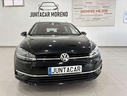 Negro Usado 2020 VW Golf VII Edition Familiar | 16.700 € (Un poco caro)
