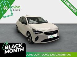 Blanco Usado 2022 Opel Corsa-e GS Line Utilitario | 20.900 € (Precio justo)