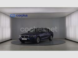 Azul Usado 2020 BMW 318 Berlina | 26.790 € (Precio justo)