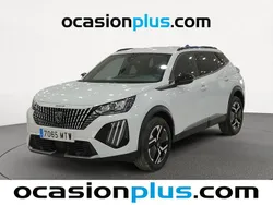 Blanco Usado 2024 Peugeot 2008 Allure SUV | 17.682 € (Buen precio)