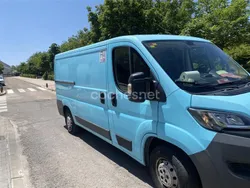 Azul Usado 2012 Peugeot Boxer Van | 14.500 € (Precio justo)