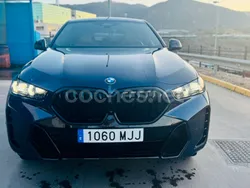Azul Usado 2023 BMW X6 M Sport SUV | 74.000 € (Precio justo)
