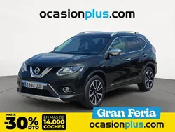 Verde Usado 2015 Nissan X-Trail Tekna SUV | 16.900 € (Precio justo)